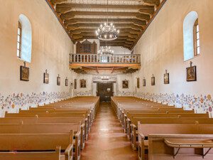 Mission San Luis Obispo 09